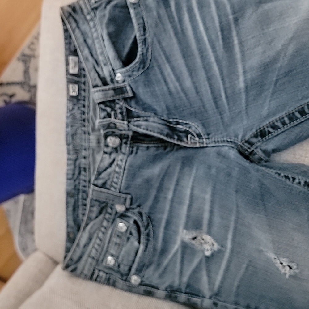 Miss Me Boot Cut jeans